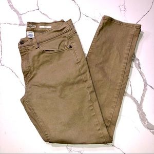 Men’s Urban Pipeline Tan Jeans (Slim)